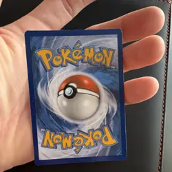Pokemon Lugia Cracked Ice Holo 78/124 120HP Fates Collide Exclusive TCG Card - Image 2
