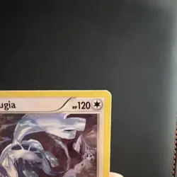 Pokemon Lugia Cracked Ice Holo 78/124 120HP Fates Collide Exclusive TCG Card - Image 4