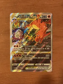 Charizard VSTAR SWSH262 SWSH: Sword & Shield Promo Cards Holo - Image 1