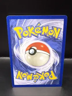 Pokemon Card - Arcanine WoTC Black Star Promo 6 Non Holo H - Image 3