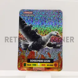 LAMINCARD ITALIAN BRAINROT DIRAMIX Cards 2025 - HOLO 139 Bombombini Gusini - Image 1