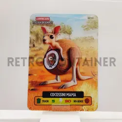 LAMINCARD ITALIAN BRAINROT DIRAMIX Cards 2025 - 80 Cocossini Mama - Image 1