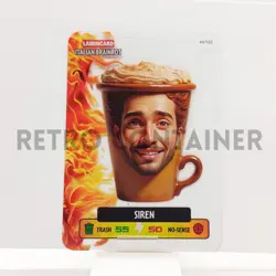 LAMINCARD ITALIAN BRAINROT DIRAMIX Cards 2025 - 44 Siren - Image 1