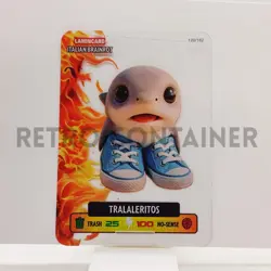 LAMINCARD ITALIAN BRAINROT DIRAMIX Cards 2025 - 120 Tralaleritos - Image 1