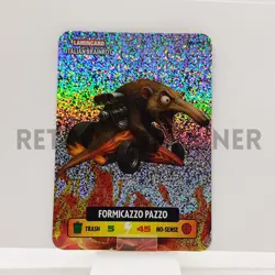 LAMINCARD ITALIAN BRAINROT DIRAMIX Cards 2025 - HOLO 146 Formicazzo Pazzo - Image 1