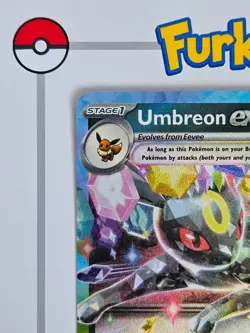 Umbreon ex 060/131 | Prismatic Evolutions | PRE | Pokemon Card | NM - Image 3