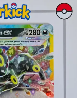 Umbreon ex 060/131 | Prismatic Evolutions | PRE | Pokemon Card | NM - Image 4