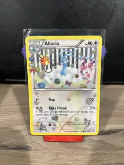 Pokemon TCG Altaria Generations: Radiant Collection Holo Card RC24/RC32 LP - Image 1