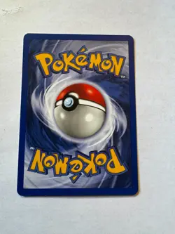 BULBASAUR - Basic 44/102 - Common - Pokemon Card non holo pre owned - Image 2