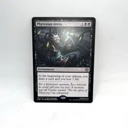 Phyrexian Arena Phyrexia: All Will Be One MTG Magic The Gathering - Image 1