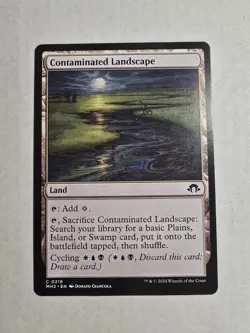 Contaminated Landscape Modern Horizons 3 Regular - Image 1