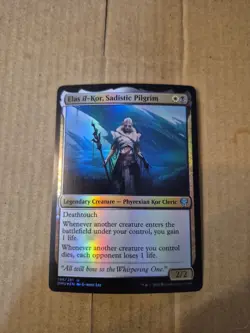 Elas il-Kor, Sadistic Pilgrim Dominaria United Foil - Image 1