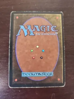 Magic the Gathering Tropical Island Land Revised Edition MP - Image 2