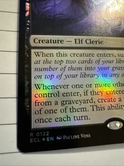 Mtg Twilight Diviner Foil Lorwyn - Image 3