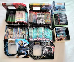 Massive 14lb Pokemon TCG Bulk Lot NM ALL OPENED PACKS NO HITS READ DESCRIPTION! - Image 1