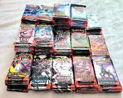 Massive 14lb Pokemon TCG Bulk Lot NM ALL OPENED PACKS NO HITS READ DESCRIPTION! - Image 4
