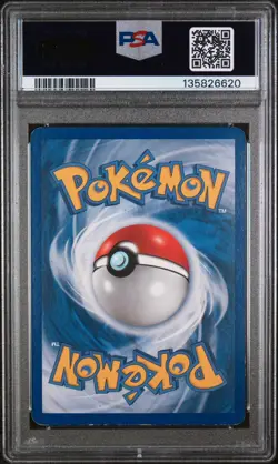 2006 Pokemon EX Charizard Holo 4/100 Crystal Guardians PSA 2 - Image 2