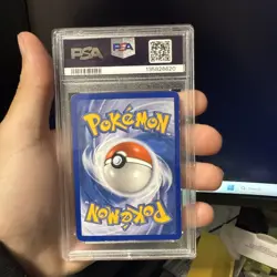 2006 Pokemon EX Charizard Holo 4/100 Crystal Guardians PSA 2 - Image 4