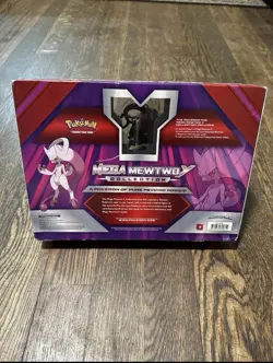 Pokemon Mega Mewtwo Y Collection Box Promo Exclusive Collectors Edition - Image 2