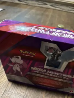 Pokemon Mega Mewtwo Y Collection Box Promo Exclusive Collectors Edition - Image 4
