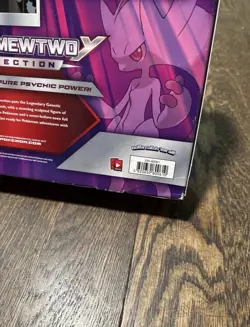 Pokemon Mega Mewtwo Y Collection Box Promo Exclusive Collectors Edition - Image 5