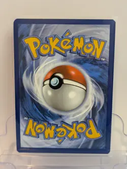 Pokemon TCG Bulbasaur 133/132 Secret Rare Mega Evolution Set Stamped - Image 2