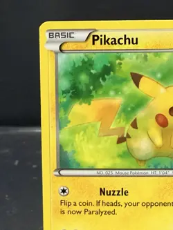 PIKACHU 26/83 GENERATIONS NON HOLO POKEMON TCG LP 003 - Image 2