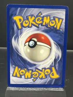 Pokemon TCG Professor Oak Base Set 88/102 Regular Unlimited Uncommon Vintage LP - Image 2