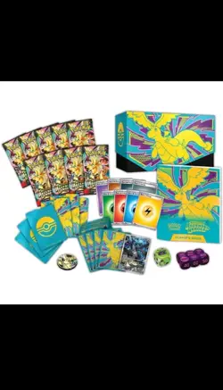 Pokemon Elite Trainer Box Ascended Heroes Mega Ev Pre-order confirmed - Image 2
