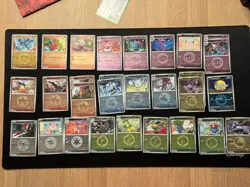28x Reverse Holo Bundle - Ascended Heroes Hits Pokemon TCG - Image 1