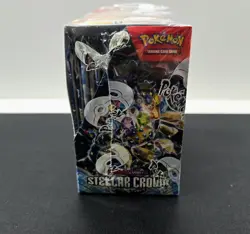 Pokemon TCG Scarlet & Violet: Stellar Crown Booster Box ***NEW FACTORY SEALED*** - Image 5