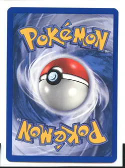 Wooper Reverse Holo Common Ex/NM 79/115 EX Unseen Forces Pokemon - Image 2