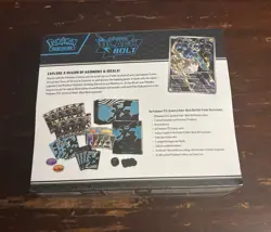 Pokemon TCG Scarlet & Violet: Black Bolt - Elite Trainer Box ETB -New and SEALED - Image 3
