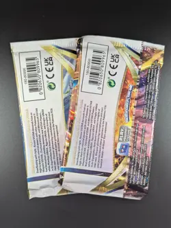 Brilliant Stars Booster Packs x2 [BRAND NEW & SEALED] Pokemon TCG Sword & Shield - Image 2