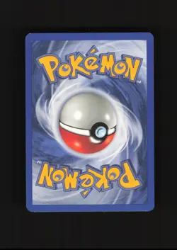 2001 Pokemon TCG Neo Revelation Raikou 13/64 Holo Rare SWIRL (MP) - Image 2