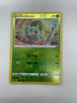 Pokemon TCG Pokemon GO - You pick your card to complete your set! - Image 2