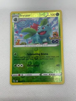 Pokemon TCG Pokemon GO - You pick your card to complete your set! - Image 3