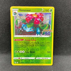 Pokemon TCG Pokemon GO - You pick your card to complete your set! - Image 4