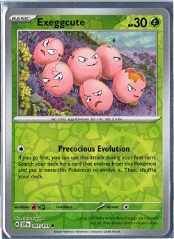 Surging Sparks Reverse Holo / Holo - Pokemon TCG SSP Singles - Choose your card! - Image 1