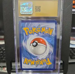 Pokemon Gengar VMAX Fusion Strike Full Art #157 CGC 10 Pristine - Image 3