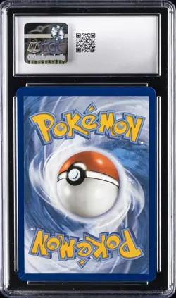 2021 POKEMON FUSION STRIKE HOLO #156 GENGAR V CGC 10 GEM MINT - Image 2