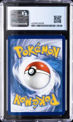 2011 POKEMON FUSION STRIKE #271/264 GENGAR VMAX CGC 10 PRISTINE - Image 2