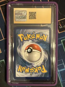 Gengar VMAX 157/264 | CGC PRISTINE 10 | Pokemon Fusion Strike - Image 2