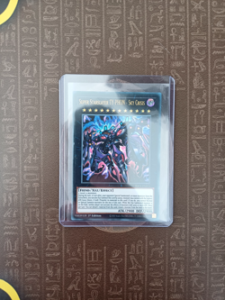 Super Starslayer Ty-Phon Sky Crisis RA04-EN072 Ultra Rare 1st Edition NM Yugioh - Image 5
