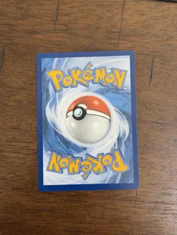 Pokemon Pikachu with Grey Felt Hat SVP 085 Van Gogh Promo Card - Image 2