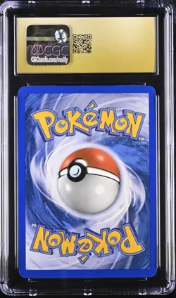 CGC 10 PRISTINE Pikachu 2005 POP Series 2 16/17 Pokemon Card - Image 2