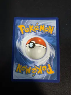 Pokemon TCG Eevee Black Star Promo SWSH190 Cosmos Holo Card LP Condition - Image 2
