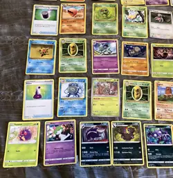POKEMON Lot #14 Trading Card Lot of 50 Cards FREE SHIPPING - Image 4