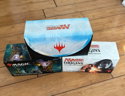 Magic the Gathering Card Lot - 3 boxes - Image 2