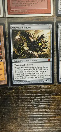 Vintage MTG Magic The Gathering 14 Card Mixed Lot - 1995 through 2011 - Image 2